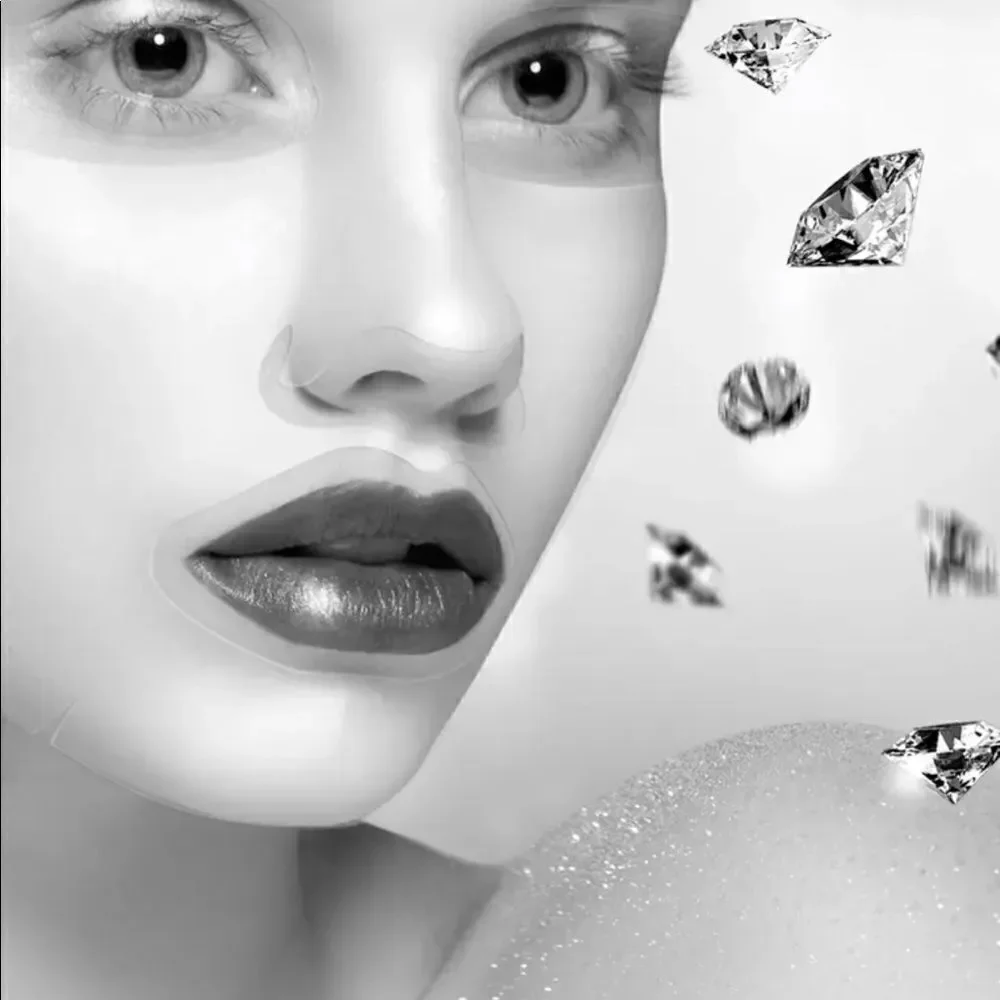 The Diamond Mask VIP Illuminating Luxury Ipsy
